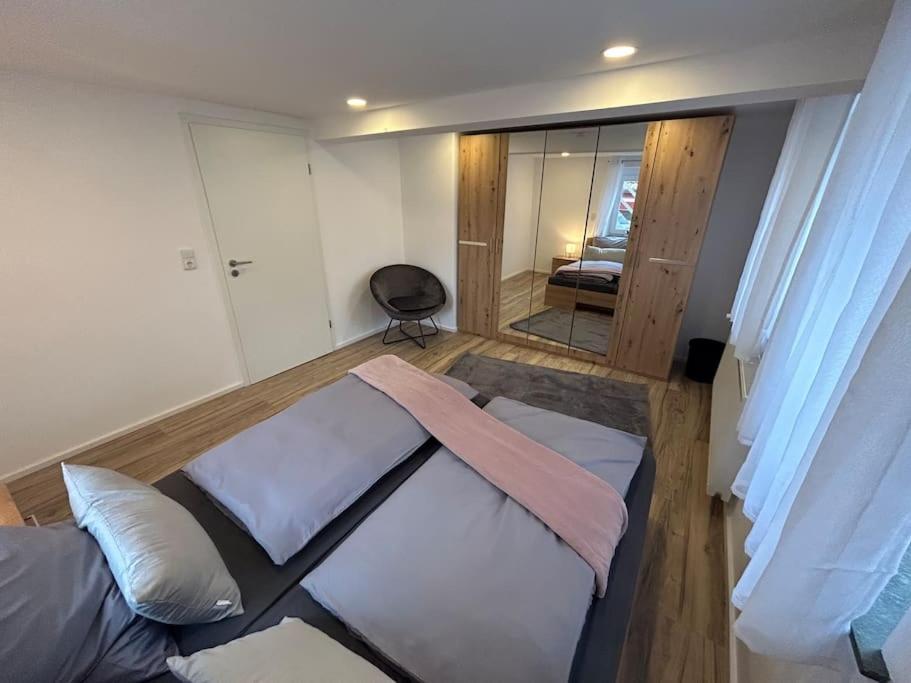 Ferienwohnung Zur Froehlichkeit Altertheim Luaran gambar