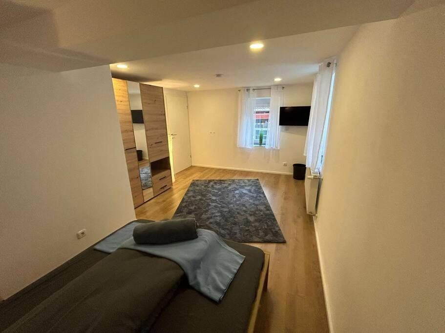 Ferienwohnung Zur Froehlichkeit Altertheim Luaran gambar