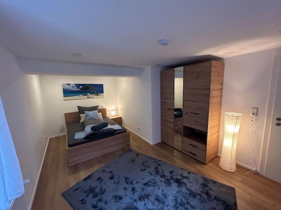 Ferienwohnung Zur Froehlichkeit Altertheim Luaran gambar
