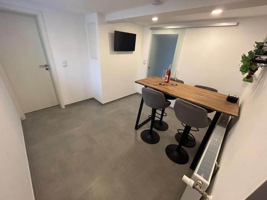 Ferienwohnung Zur Froehlichkeit Altertheim Luaran gambar